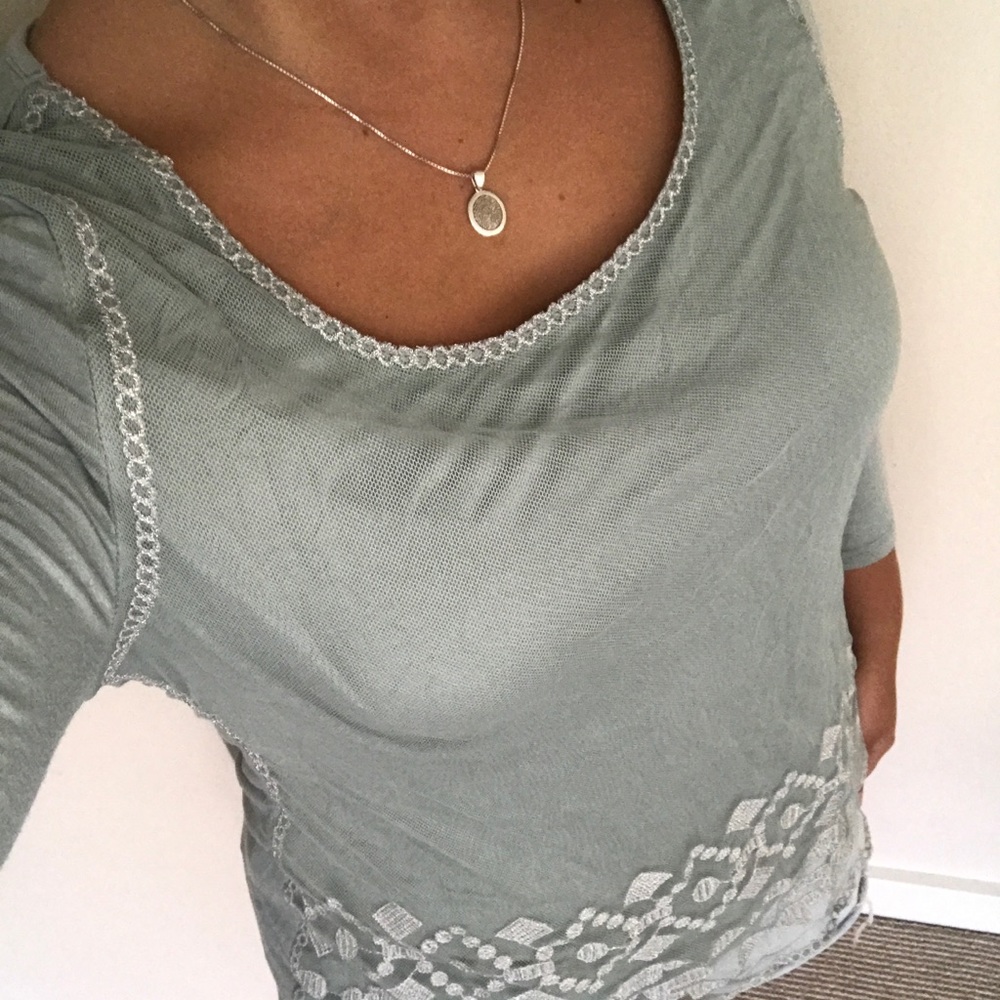 Bke 3/4 length shirt